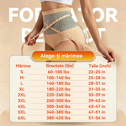 🔥Magazin oficial al mărcii | ✅🛡️ 𝐏𝐀𝐔𝐑𝐀𝐉𝐔® 𝟐𝟎𝟐𝟔 Moringa & Berberină 4-în-1, pantaloni scurți modelatori și pentru arderea grăsimii cu micro-particule.